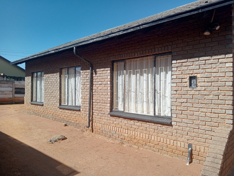 3 Bedroom Property for Sale in Jouberton North West